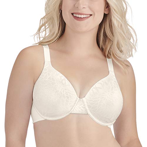 Image of Vanity Fair Womens Beauty Back Full Figure Underwire Bra (76380-fashion Colors) Bra