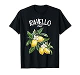 Ce motif citron Ravello est idéal pour la famille et les amis qui adorent l'Italie, ses paysages et la cuisine. Parfait pour les vacances, les anniversaires ou les occasions spéciales. Portez-le fièrement et montrez vos racines italiennes ou votre amour pour cette région incroyable.