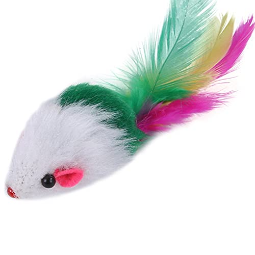 FuMeiJiaJiaJu Draagbare Kattenspeelgoed Inklapbare Tunnel Kitten Interactief Spel Speelgoed Duurzame Hondenbuis… - Image 7