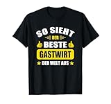 Gastwirt Geschenke Abschied Wirt Geburtstag