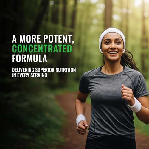 Image of 100% Natural Spirulina | USDA Certified Organic Spirulina Powder for Immunity, Energy, Digestion & Skin Health | Plant Based Protein Superfood - 200g Veg Powder