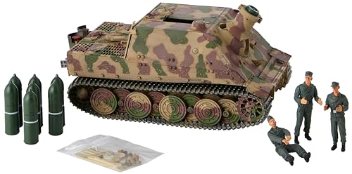 Sturmtiger 1:32 Forces Of Valor : le cadeau idéal pour collectionneur de char miniature