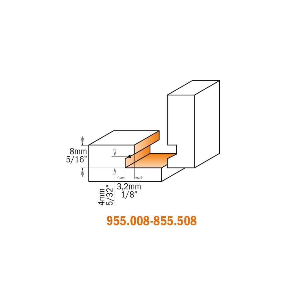 CMT Orange Tools 955.002.11 tools