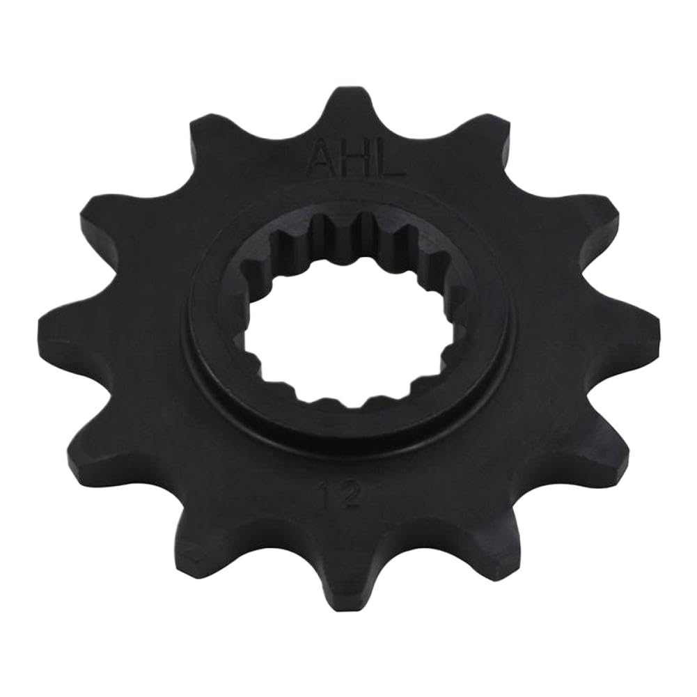 Piñón Delantero Motocicleta 12T Compatible Con EGS 125 2T