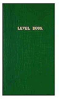 コクヨ 測量野帳 レベル 白上質紙 40枚 セ-Y1 『 ２ 冊 』