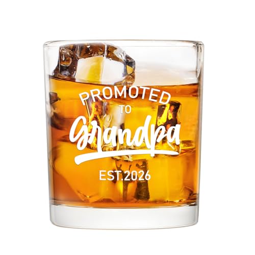 Whiskey Glass Gift