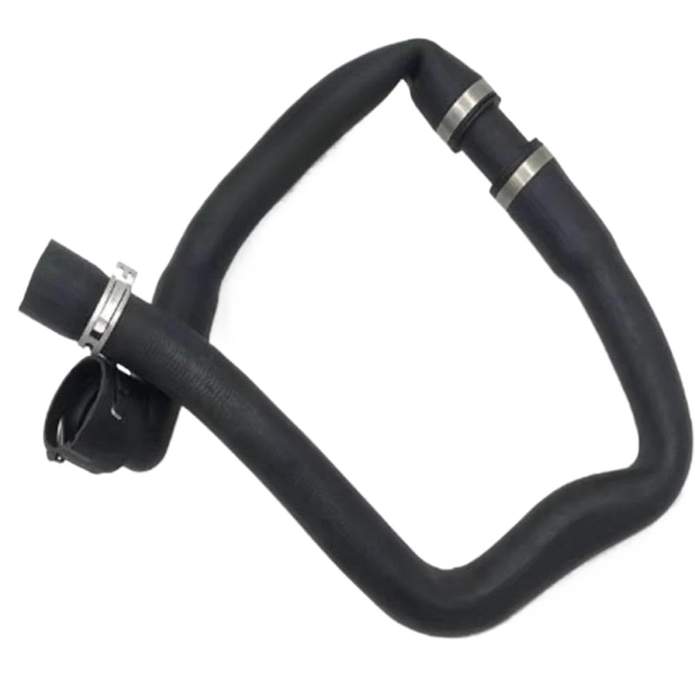 Gearhaven Lr032347 Coolant Hose Upper And Bottom Radiator Hose For Lr2 Discovery 2.0L Engine Compatible With Part Numbers Lr024236 (Lr032347)