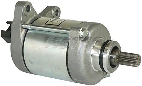 NEW Starter Compatible with Trx250Te Tm Fourtrax Recon 2008-2014 31200-Hm8-B61