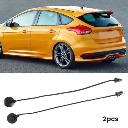 Sangle Coffre Focus MK3 Robuste Fixation de Plage Arrière Hatchback 1930212 - 4