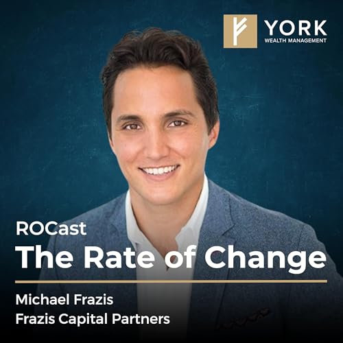 #49 Michael Frazis | War Time Markets & Where Capital Is Flowing in a Fragmenting World