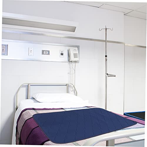 GLSTOY 1 capa de fralda escura para troca de fraldas, sem enchimentos, colchão para animais de estim