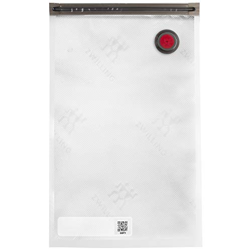 ZWILLING Fresh Save 36800-305 Fresh & Save Vacuum Storage Bags, Large Size, 3-Piece Set, Pack Bags