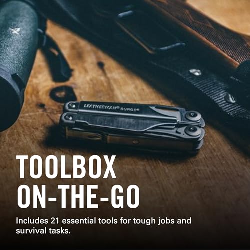 Leatherman Surge Multi-Tool