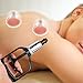 FRCOLOR 2pcs Cupping Equipment Manual Vacuum Pump Hand Held Cupping Massager Supplies