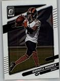 2021 DONRUSS OPTIC #77 DARNELL MOONEY CHICAGO BEARS FOOTBALL OFFICIAL TRADING CARD OF THE NFL