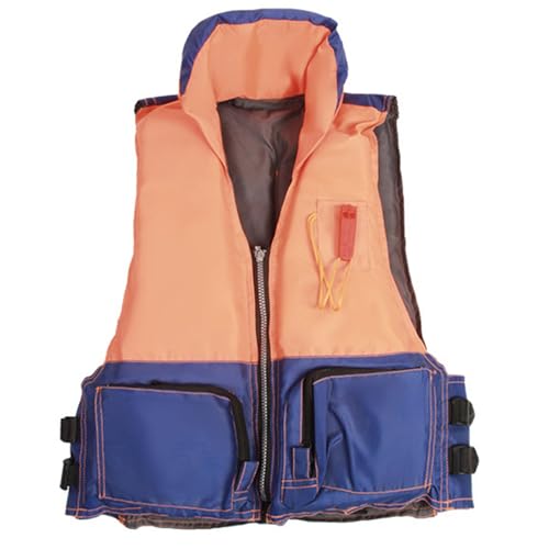 Gilet de sauvetage enfant anti-panique à grande flottabilité pour loisirs nautiques