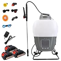 Amazon.co.jp: [MRG/まさおくん] 電動噴霧器 15L ノズル7点セット 大型