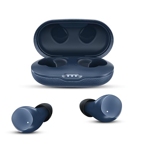 Honeywell New Launched Suono P2200 Bluetooth v5.4 TWS Earbuds, ENC with 2 Mics for HD Calling, 54H Battery Life, Stereo Sound, Deep Bass, IPX5, 40ms low latency Gaming Mode