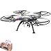 Syma X8G Headless 2.4Ghz 4CH RC Quadcopter with 8MP HD Camera (Silver)