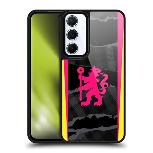 Coque Chelsea FC Samsung Galaxy A55 5G Head Case Troisième Kit 2024/25 en gel
