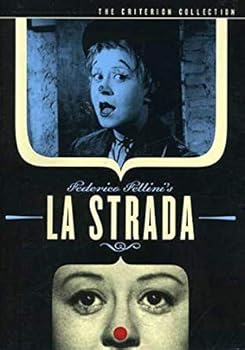 Unknown Binding CRITERION COLLECTION: LA STRADA Book