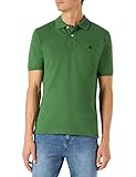 Polo Springfield Polo Básico para Hombre, Verde, XS