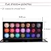 Everfavor Cosmetics Eyeshadow Palette, Professional 21 Color Baked Eyeshadow Palette with Galaxy Colors (21 colors, 05)