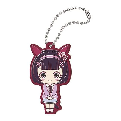 【ニシノフラワー】ウマ娘 プリティーダービー カプセルラバーマスコット5