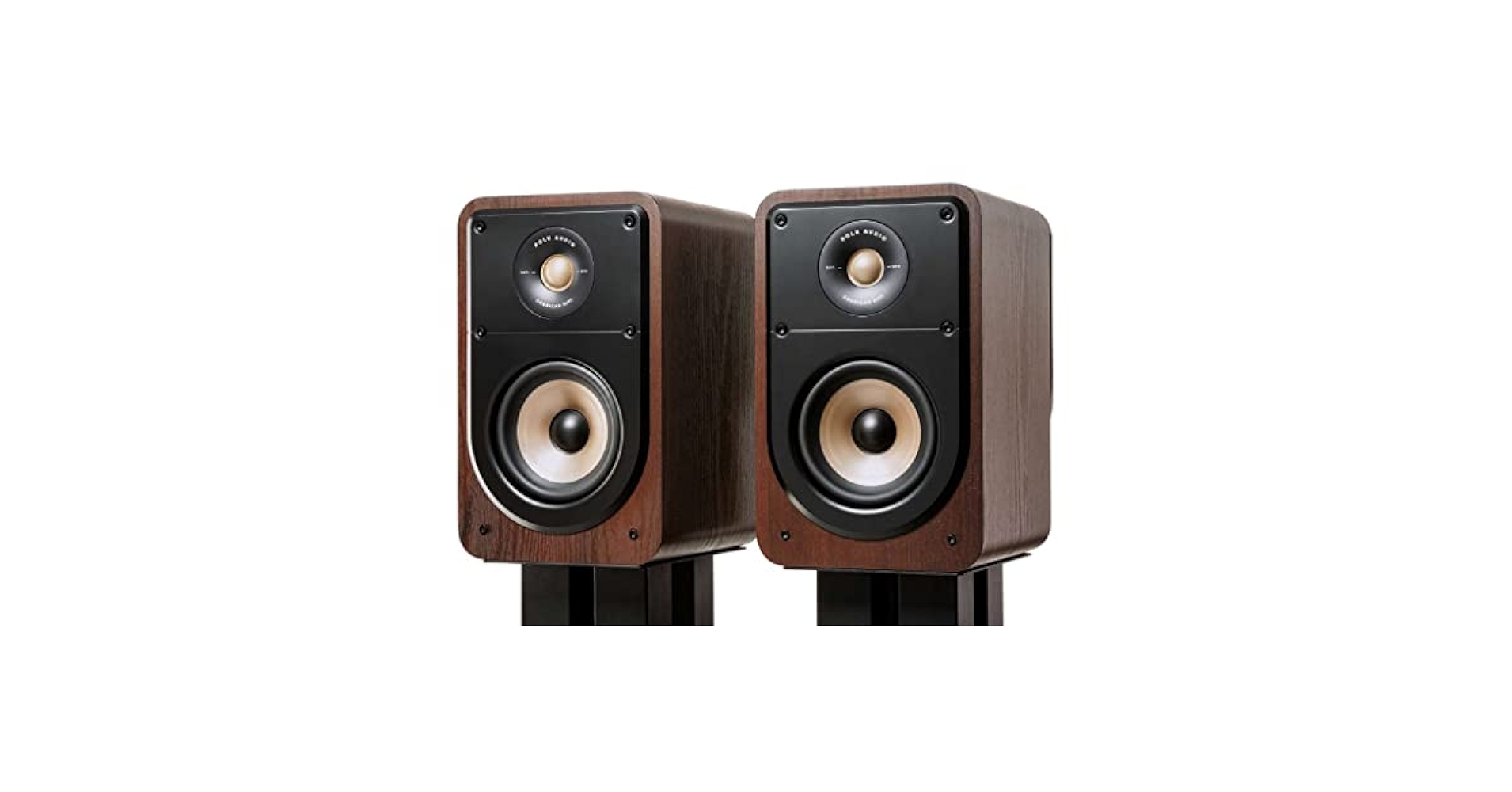 Amazon.com: Polk Signature Elite ES15 Bookshelf Speaker - Hi