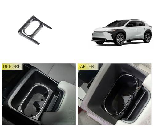 Accesorio para consola central Toyota BZ4X 2023-2025 miniatura 6