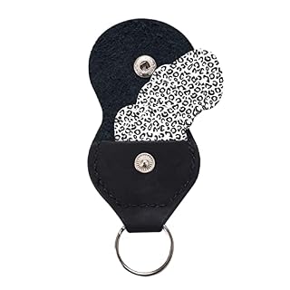 Ensemble de 6 médiators de guitare à imprimé léopard noir pour guitare acoustique, guitare électrique, basse, ukulélé… - Les Beatles, Paul McCartney, John Lennon, RIngo Starr, George Harrison Ensemble de 6 médiators de guitare à imprimé léopard noir pour guitare acoustique, guitare électrique, basse, ukulélé… – Image 5