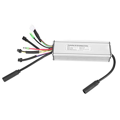 Doppelantriebs-Controller E-Bike Doppelantriebs-Controller Lithium-Batterie-Umbau Elektrisch 15A für Mountainbike