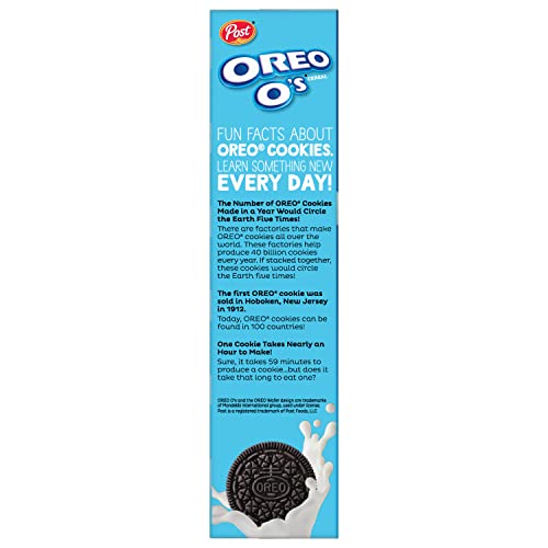 Post Consumer Brands Oreo O's 11 oz (4 pack)
