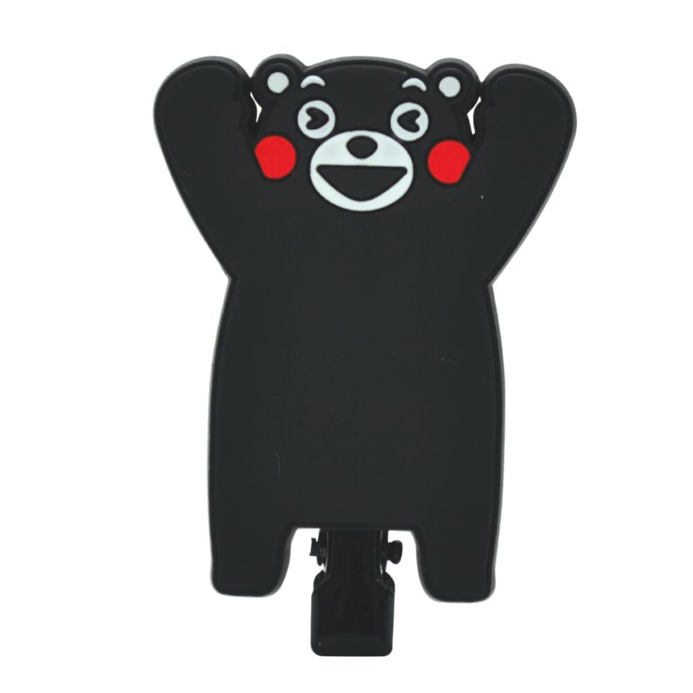 【新品】YVMIN クマ型ヘアクリップ （左一つのみ） YVMIN クマ型ヘアクリップ ベージュ クリスタル付き - メルカリ