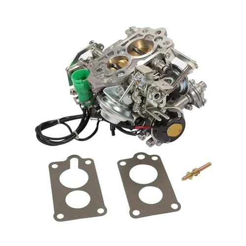 Carburateur double corps moteur 22R pour corriger les ratés d'accélération Toyota 1981-1987