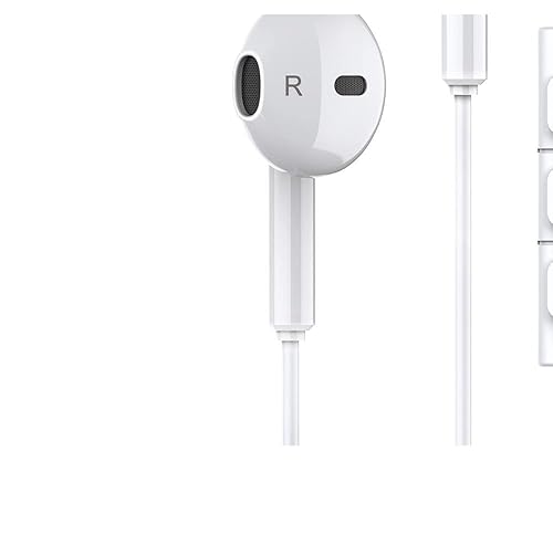 Amazon.com: iPhone Headphones,Wired Lightning Headphones for
