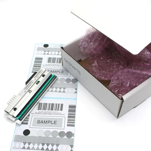 Image of GETPARTS PHD20-2181-01 New Printhead for Datamax I-Class I-4208 I-4206 I-4210 I-4212 Thermal Printer OEM Replacement 203dpi