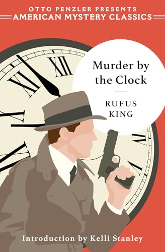 Murder by the Clock (American Mystery Classics)