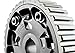 VMS RACING Adjustable Fang CAM GEAR in GUNMETAL Anodized Machined CNC Billet Aluminum Compatible with Honda Del Sol D15 D16 1.5L 1.6L SOHC 93-97 1993-1997