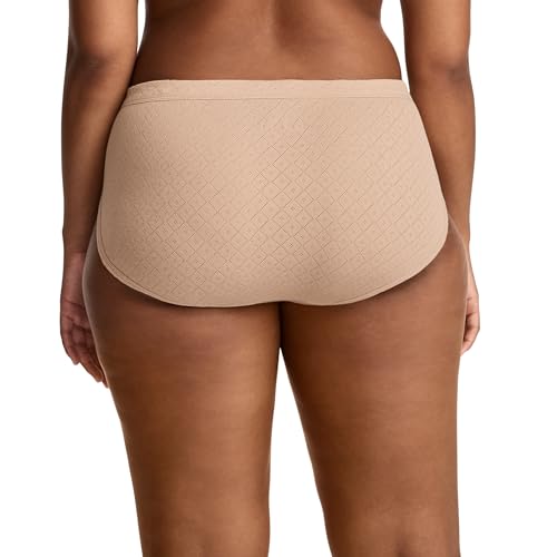 Image of Jockey Women's Underwear 100% Cotton Elance Breathe Hipster - 3 Pack