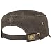 Stetson Datto Armycap Hombre - Algodón Impermeable - Invierno/Verano - Gorra Militar...