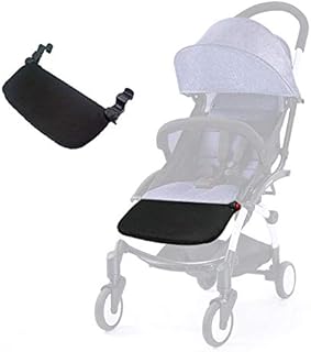 Stroller Footrest 8.5 Inch Accessories for Babyzen Yoyo Yoya Baby Time Feet Extension Infant Pram Footboard (21cm)