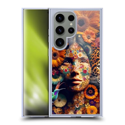 Coque Samsung Galaxy S24 Ultra 5G MagSafe Shambhala Visionary Art Etui Gel Protection