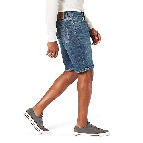 Image of LEVI STRAUSS SIGNATURE Gold Men's Jean Shorts