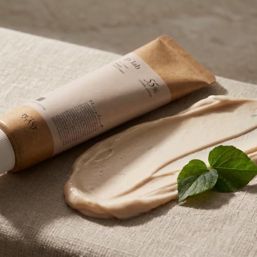 P'LAB THE PLANT BASE AC Clear Cica Recovery Cream 2oz — view 4