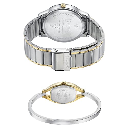 Fastrack-Mixmatched-Analog-watch-for-Couple-NP71258114BM01