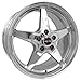 Race Star Wheels 92-805256DP 92 Series Drag Star Wheel