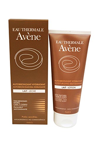 Avene - Leche Autobronceadora 75 ml