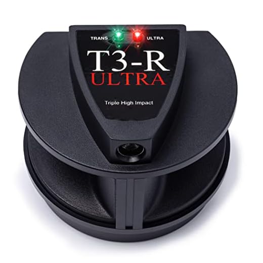 T3-R Ultra Triple High Impact Rodent Repellent Ultrasonic Pest Repeller | Plug-in Mouse and Rat Control Repeller with Squirrel Support | Humane Pest Control for Indoor Use