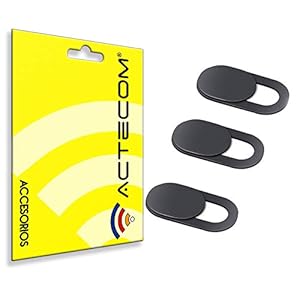 ACTECOM Webcam Abdeckung Ultra Slim Kamera Cover